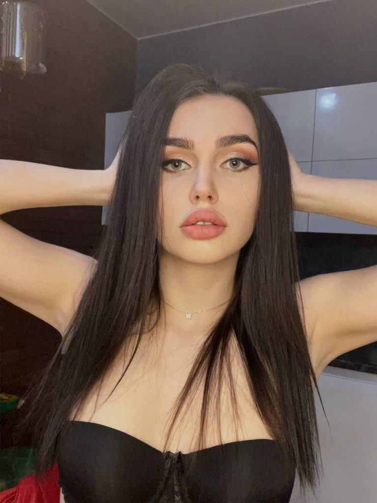 VIP эскорт от Юлианна в Питере